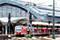central station, railway station, train, cologne, cologne main station, railway, rails, railroad track, rail traffic, train tracks, train station, departure, tilt shift, train, train, train, train, train
